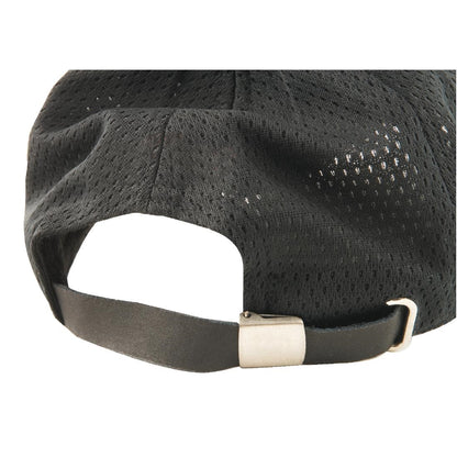 A976 Chef Works Cool Vent baseball cap zwart