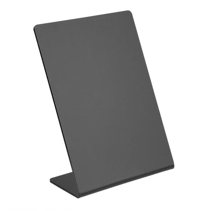HS809 Olympia Acryl Tafelschildjes 148X280mm (4 stuks)