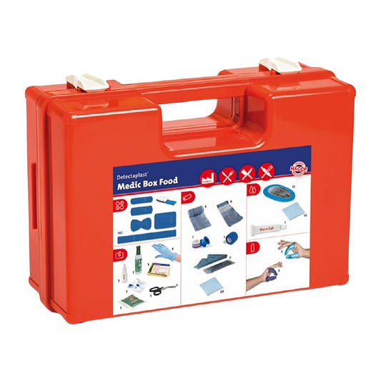 HR279 Detectaplast EHBO-Doos Voedsel Xl