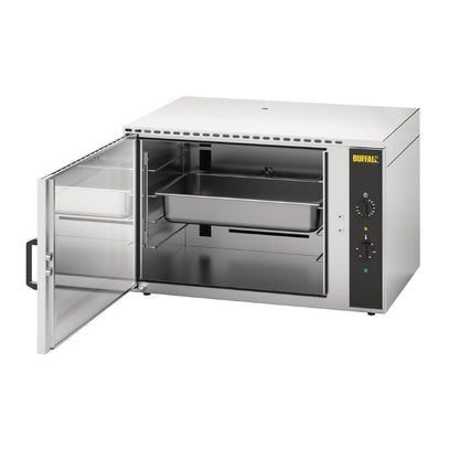 CW864 Buffalo heteluchtoven 100Ltr