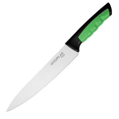 JD225 Hygiplas Pro koksmes Groen 21,5cm