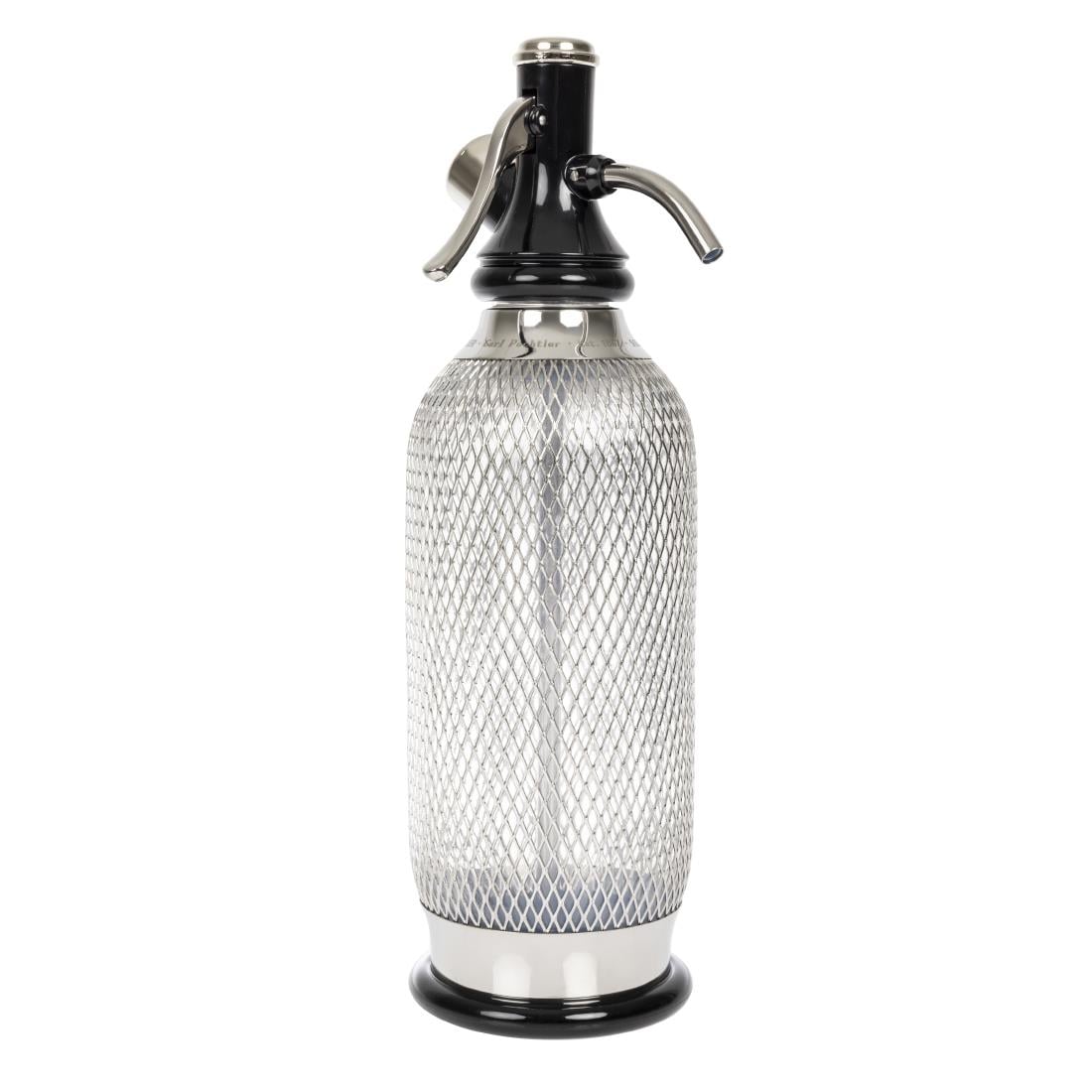 CR708 iSi klassieke soda sifon 1Ltr