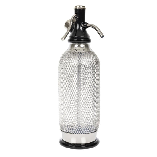 CR708 iSi klassieke soda sifon 1Ltr