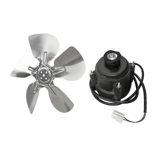 AS667 Polar condensorventilatormotor inclusief waaier