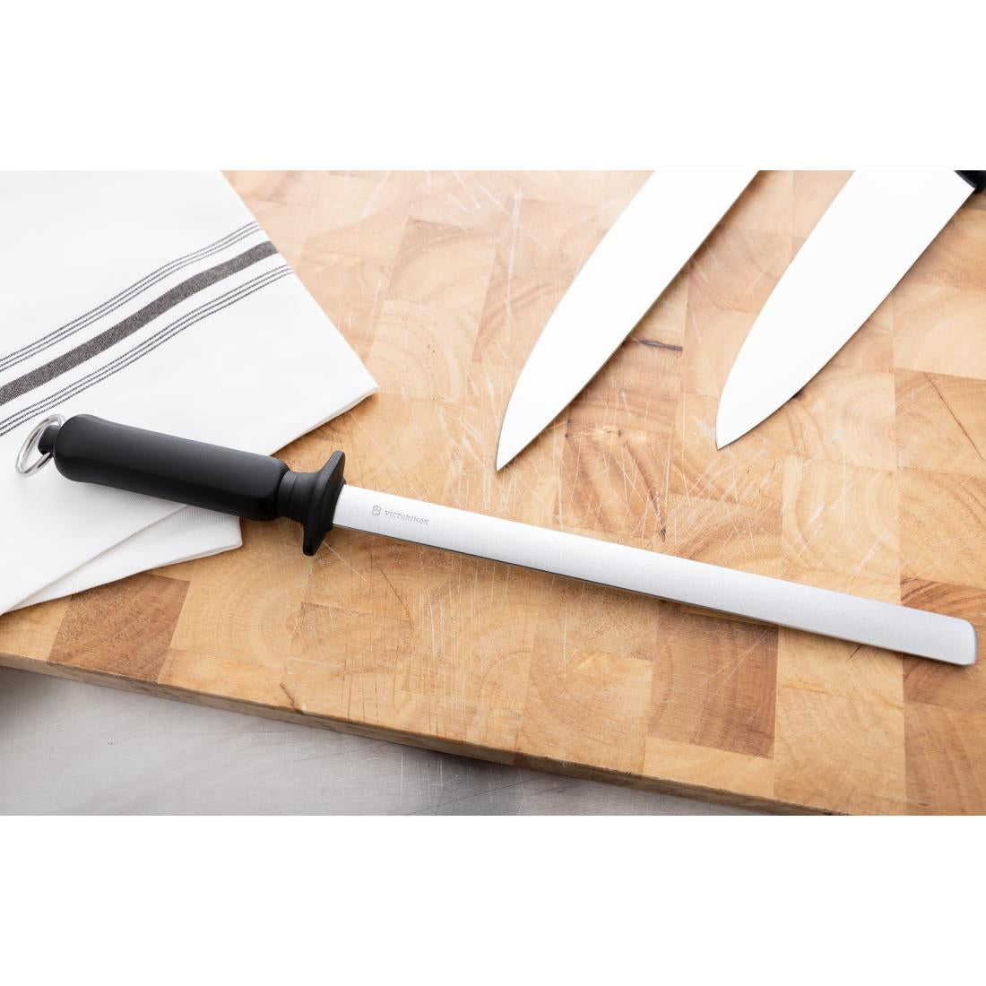 GD047 Victorinox diamanten slijpstaaf 25,5cm