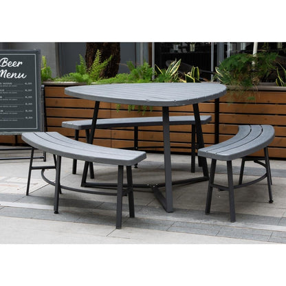 JB369 Bolero Valletta Picknicktafel Set