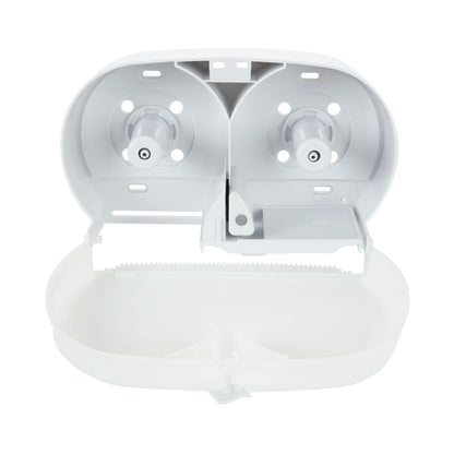 GL062 Jantex Micro dubbele toiletrol dispenser