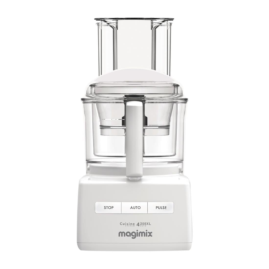 CH638 Magimix 4200XL Foodprocessor Wit