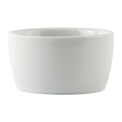 C345 Olympia Whiteware Boterschaaltje 6,2cm (12 Stuks)