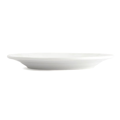 U090 Olympia Linear Borden Met Brede Rand 20cm (12 Stuks)