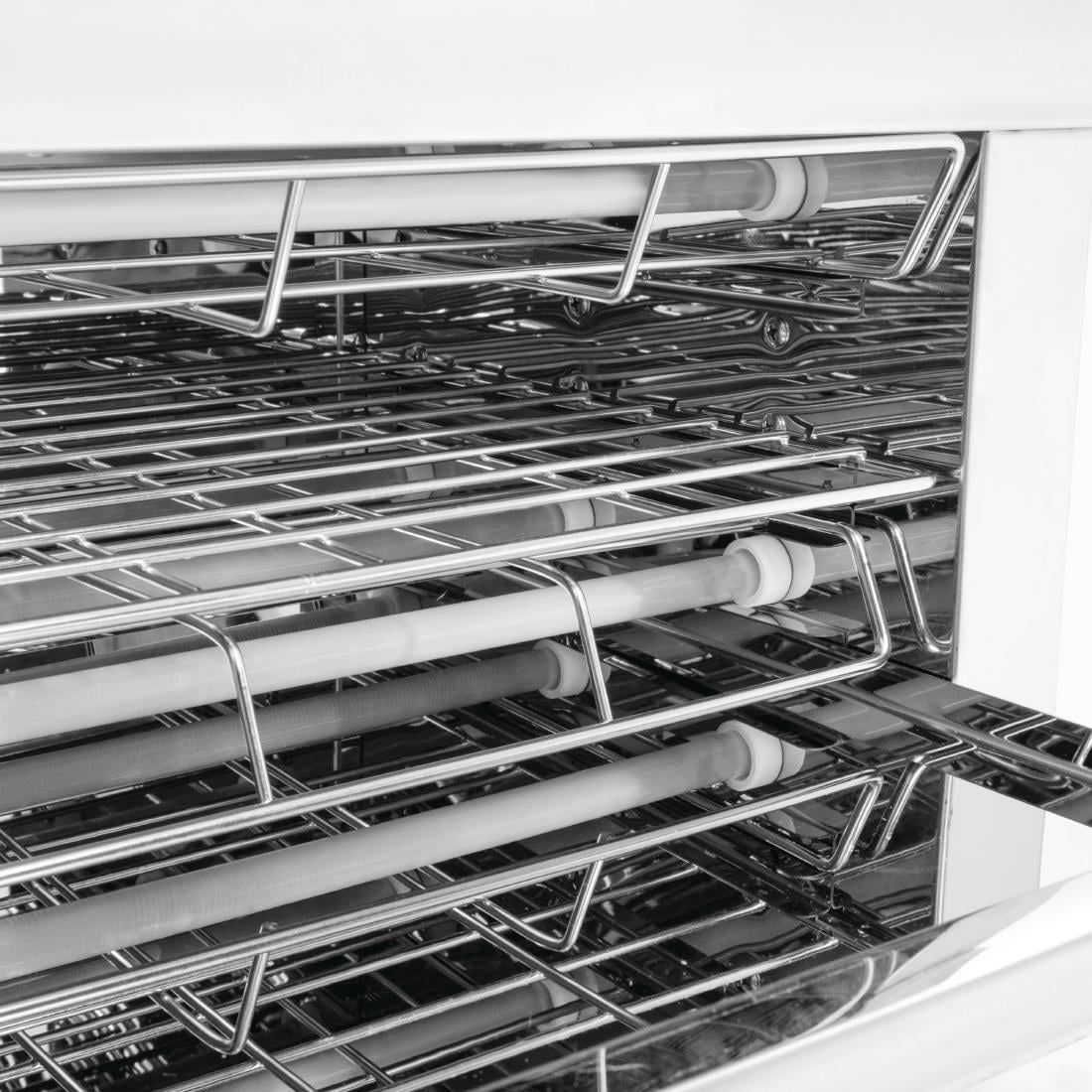 CT917 Nisbets Essentials toaster oven 2100W
