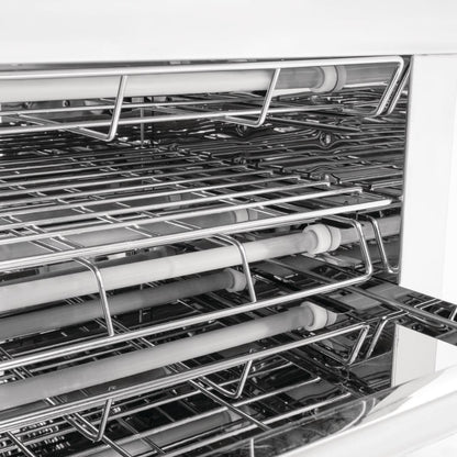 CT917 Nisbets Essentials toaster oven 2100W