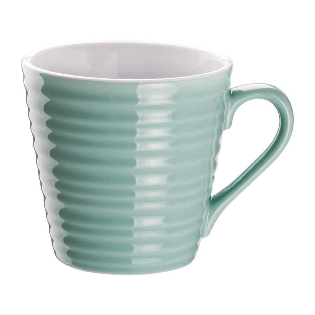 DH635 Olympia Café mokken aqua 34cl (6 stuks)