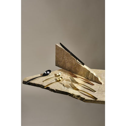 DM284 Comas Barcelona Champagne Tafelmes (12 stuks)