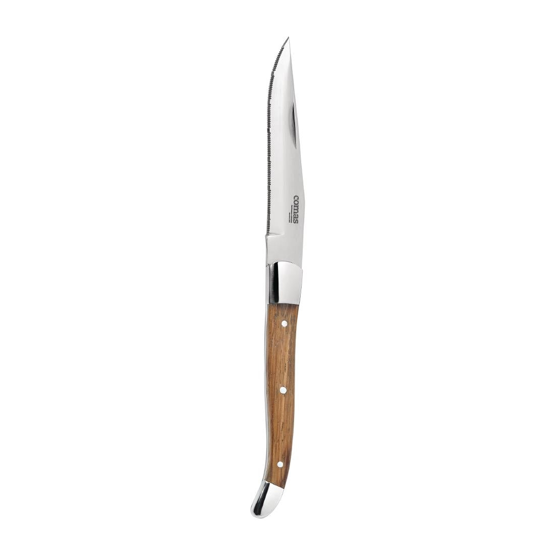 DY409 Comas steakmessen Alps 23cm (6 stuks)