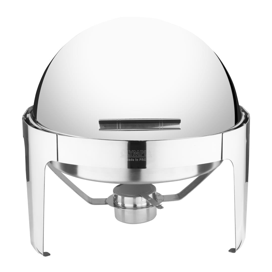 U009 Olympia Paris ronde chafing dish rolltop