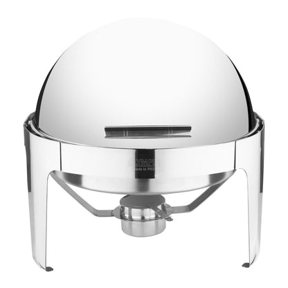 U009 Olympia Paris ronde chafing dish rolltop