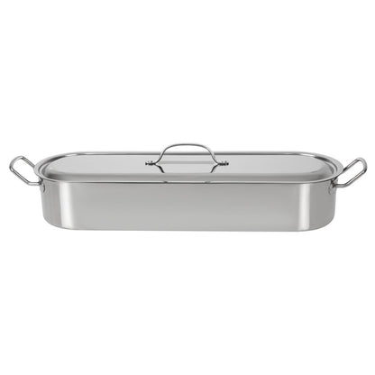 E923 Kitchen Craft Roestvrijstalen Visketel 29cm