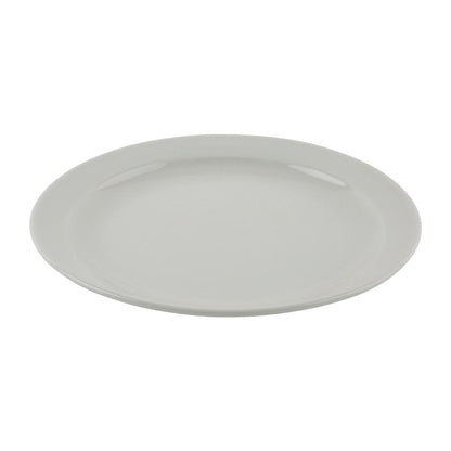 CF363 Olympia Athena Borden Met Smalle Rand 22,6cm (12 Stuks)