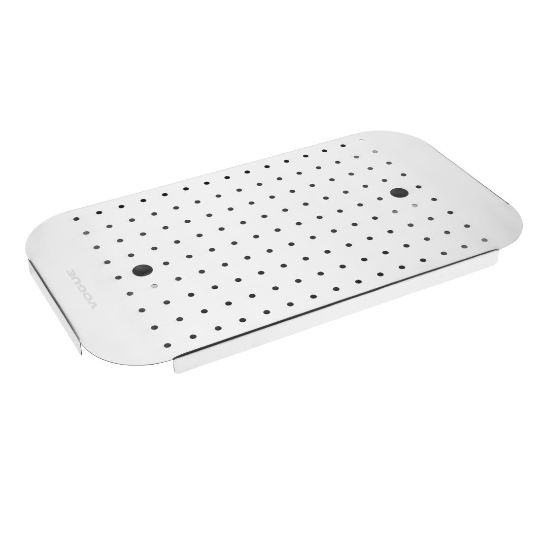 FU266 Vogue Roestvrijstalen Gastronorm Afdruiprek Voor GN 1/1