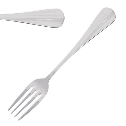 D598 Olympia Baguette dessertvorken (12 stuks)