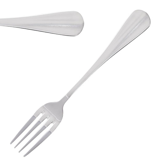 D598 Olympia Baguette dessertvorken (12 stuks)