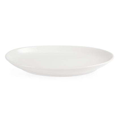 CC891 Olympia Whiteware Diepe Ovale Schaal 36,5x23,5cm (2 Stuks)