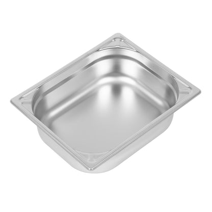 DW439 Vogue RVS GN 1/2 bak 100mm
