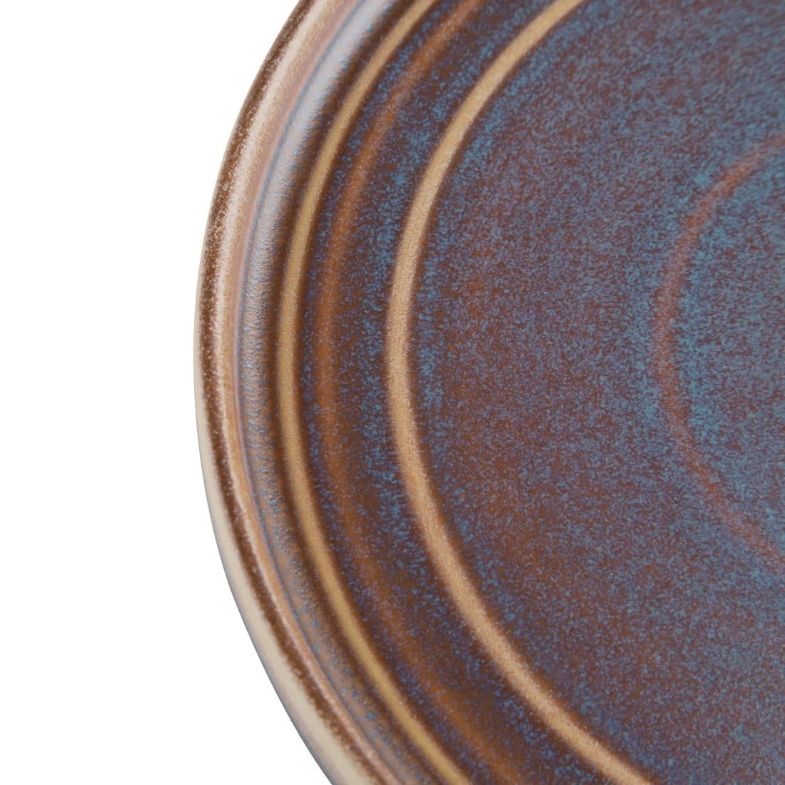 FD914 Olympia Cavolo Plat Rond Bord - 180mm (6 Stuks)