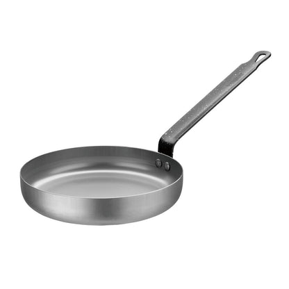 K378 Vogue carbonstalen koekenpan 20cm