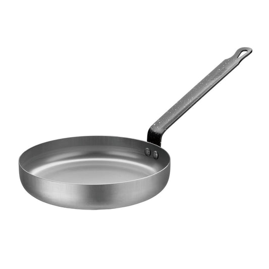 K378 Vogue carbonstalen koekenpan 20cm