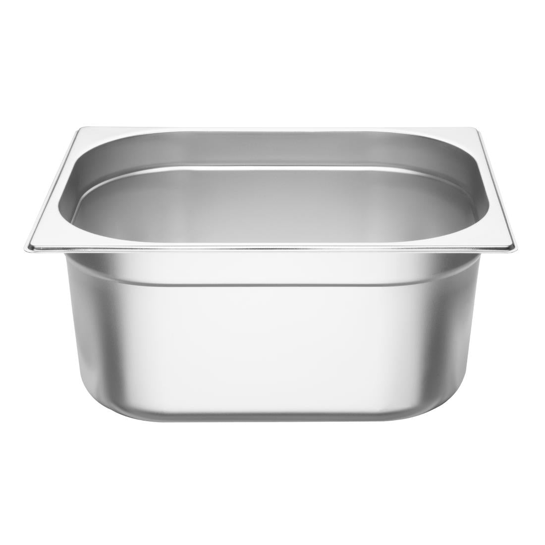 K930 Vogue roestvrijstalen 1/2 gastronorm bak 150mm