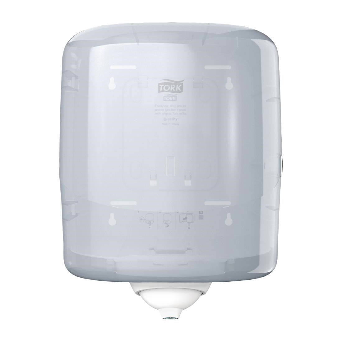 DB461 Tork Reflex papierdispenser wit