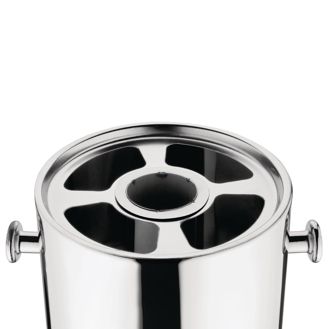 J192 Olympia RVS melkdispenser