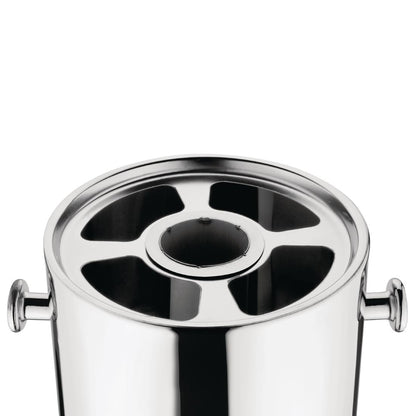 J192 Olympia RVS melkdispenser