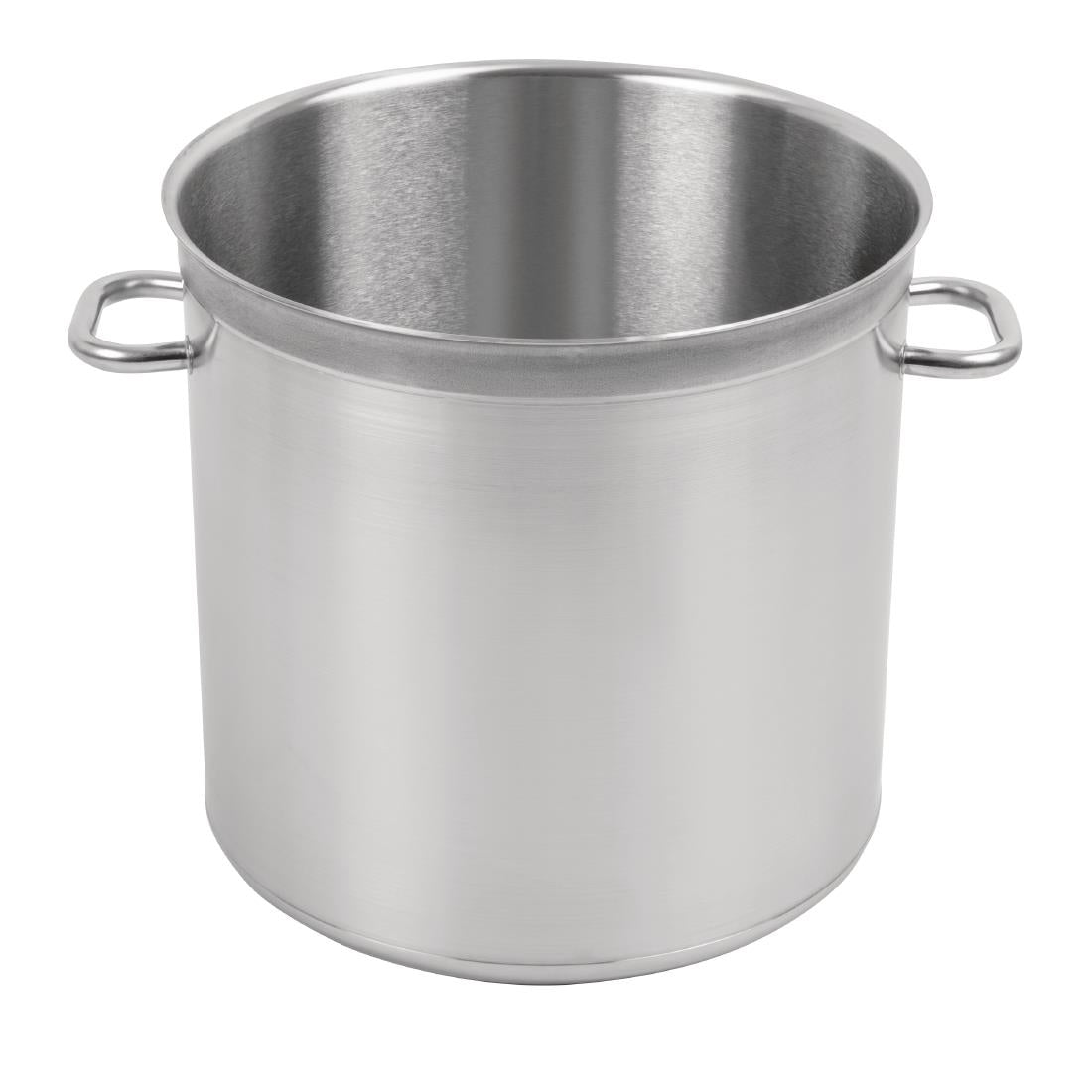 FB106 Matfer Bourgeat Tradition RVS soeppan 34Ltr