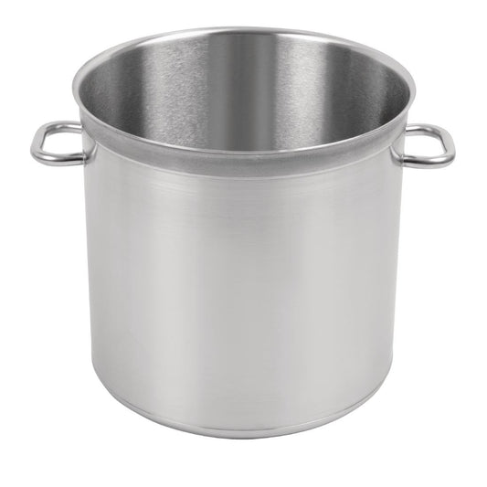 FB106 Matfer Bourgeat Tradition RVS soeppan 34Ltr