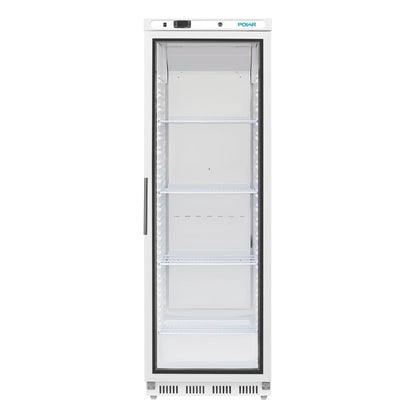 CD087 Polar C-serie display koeling 400L wit