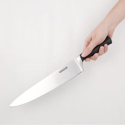 GD752 Vogue softgrip koksmes 25,5cm