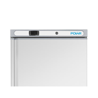 CD083 Polar C-serie 1-deurs vriezer RVS 365L