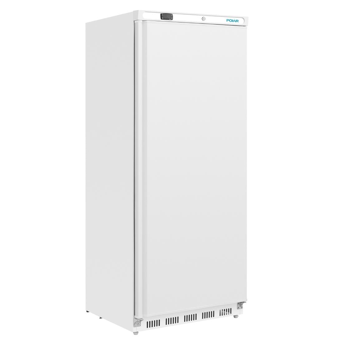 CD615 Polar C-serie 1-deurs vriezer wit 600L
