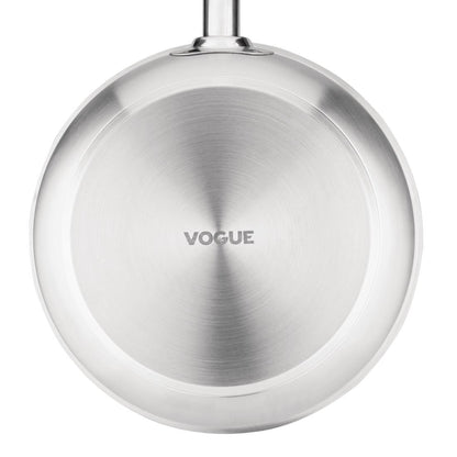 M923 Vogue RVS inductie sauteuse 24cm