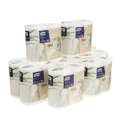 DB467 Tork ultrazacht toiletpapier 40 rollen (40 stuks)