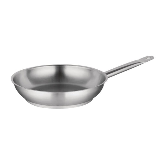 M925 Vogue RVS inductie koekenpan 24cm