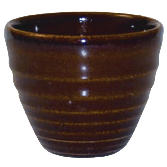 DL419 Churchill Cinnamon Ripple Dipper Pot 113ml (12 stuks)
