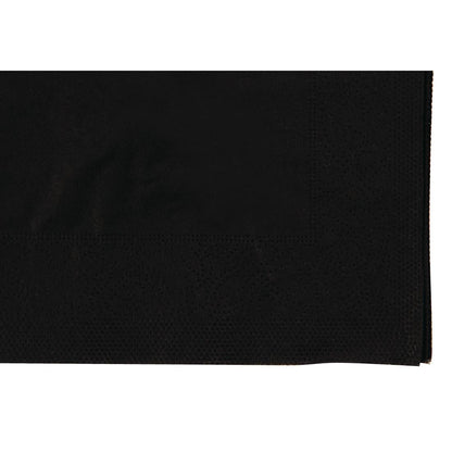 CB666 Zwarte servetten voor F980 (2000 stuks)