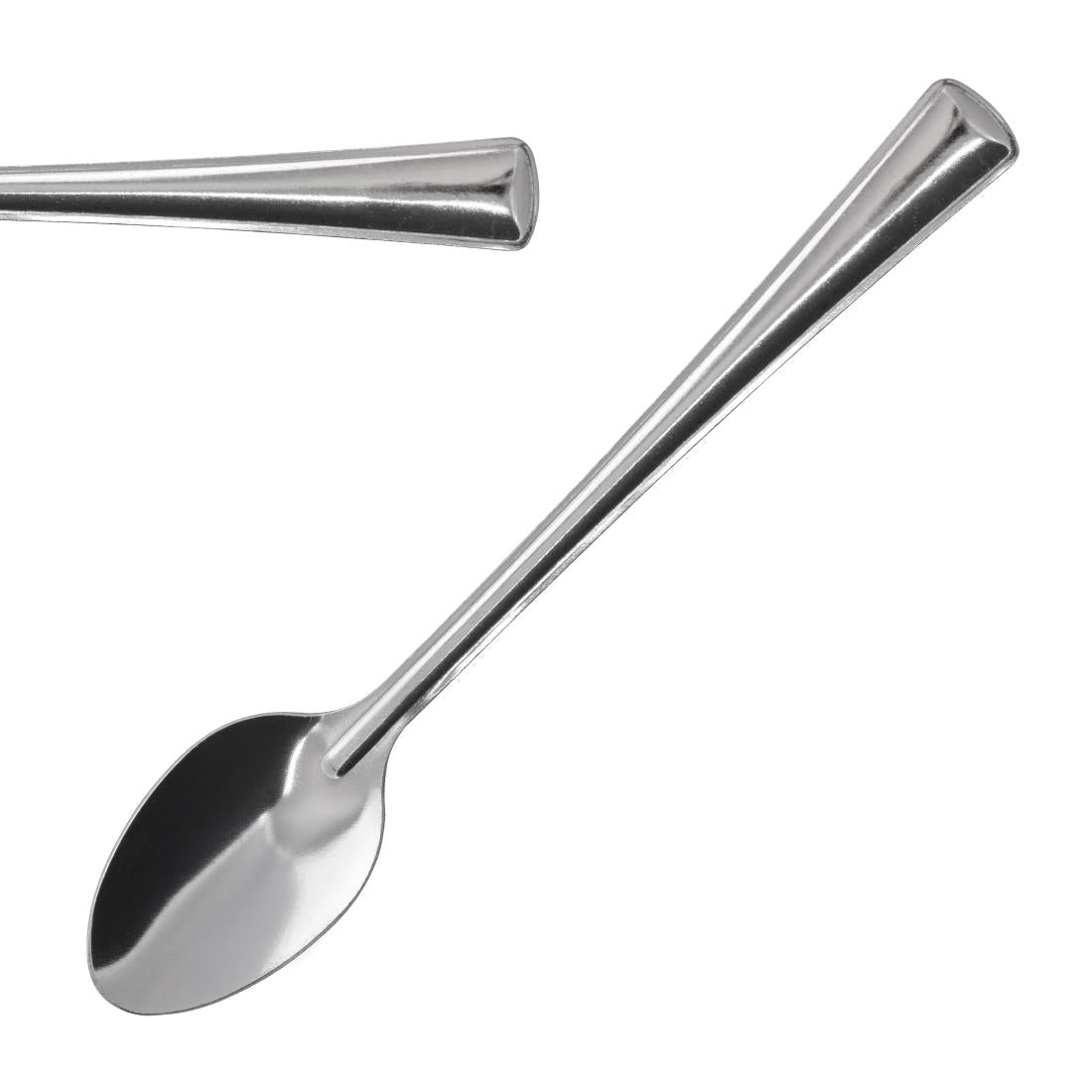 FA566 Nisbets essentialsdessertlepels (12 stuks)
