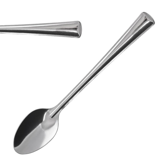 FA566 Nisbets essentialsdessertlepels (12 stuks)