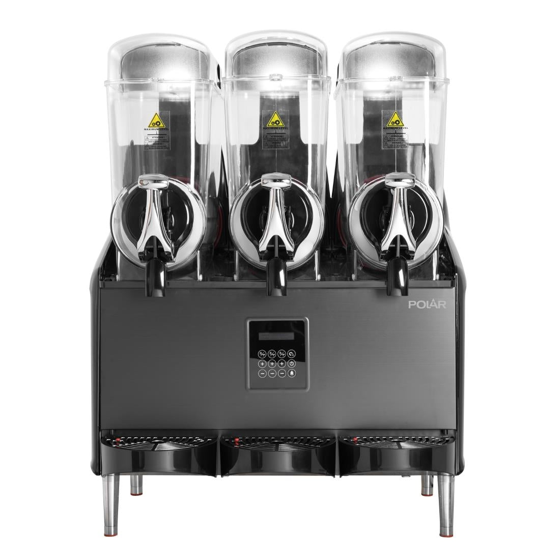 UA046 Polar U-Serie Compatibele Slush Maker Met Laag Suiker- En Alcoholgehalte 3X 12Ltr