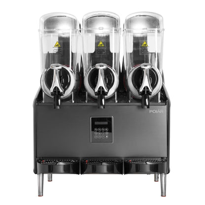 UA046 Polar U-Serie Compatibele Slush Maker Met Laag Suiker- En Alcoholgehalte 3X 12Ltr